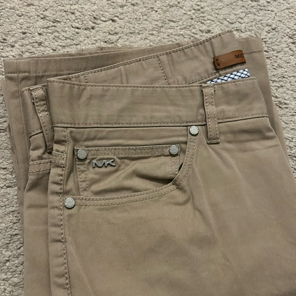 Michael Kors khaki pants